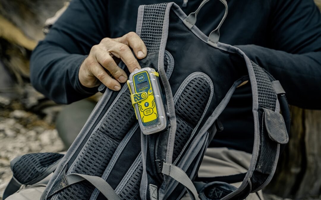 Satellite Phones, Encrypted Off-Grid Communication Devices, Personal GPS Emergency Beacons