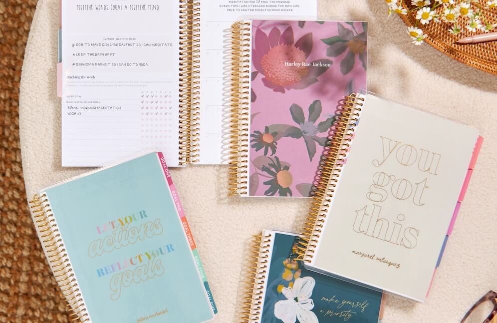 Journaling Supplies, Wellness Books, Board Games
