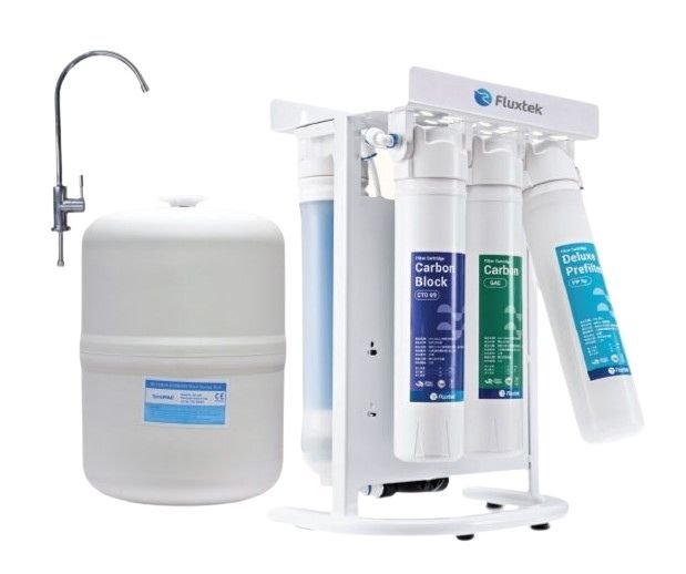 Whole-Home Water Filtration Systems, High-Capacity Water Purifiers for Frequent Use