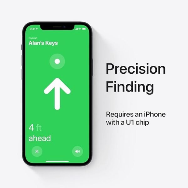 Apple AirTag 4 Pack - Image 2