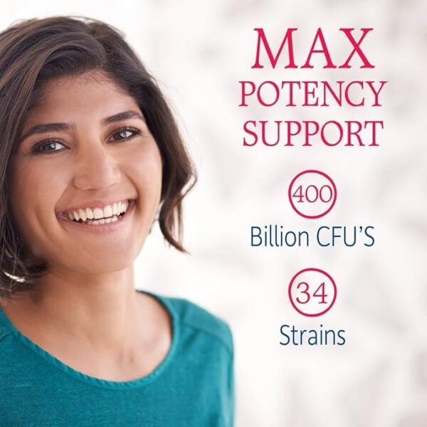 500 Billion CFU Probiotic - Image 2