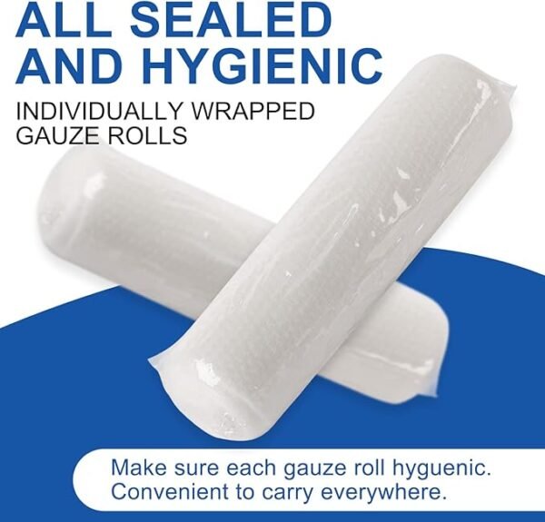 110 pack Gauze - Image 3