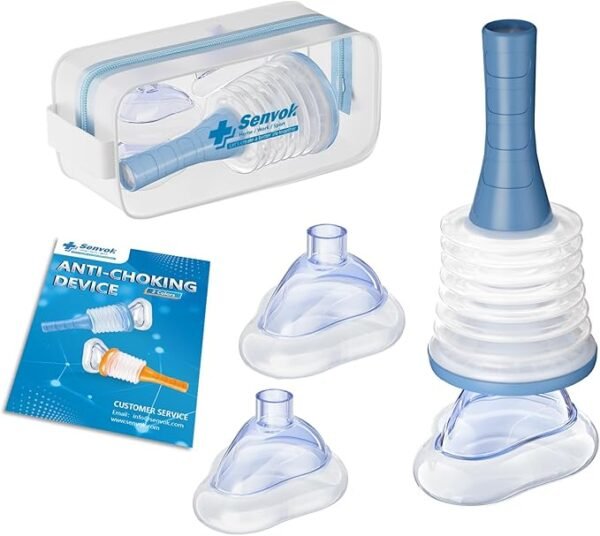 Choking Rescue Device
