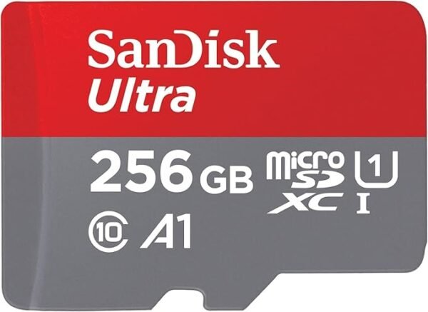 256 GB Memory Card - Image 2