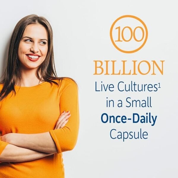 100 Billion CFU Probiotic - Image 3