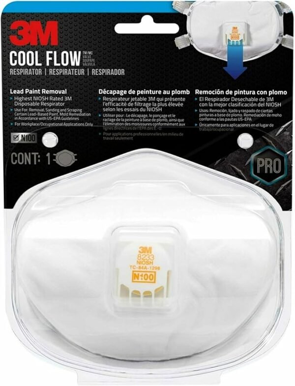 3M N100 FaceMask