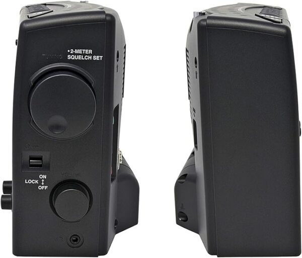 C. Crane CCRadio 3 Long Range Reception AM, FM, NOAA Weather Plus Alert and 2-Meter Ham Band Portable Digital Radio with Bluetooth - Image 3