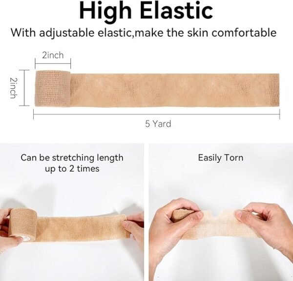 Self Adhesive Bandage - Image 3