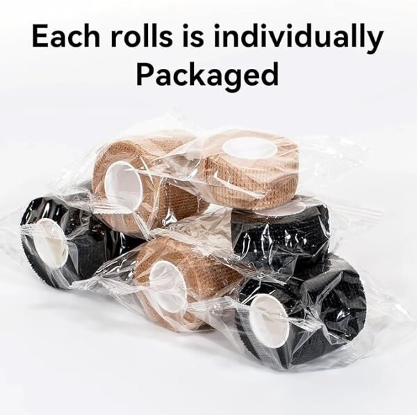 Self Adhesive Bandage - Image 2