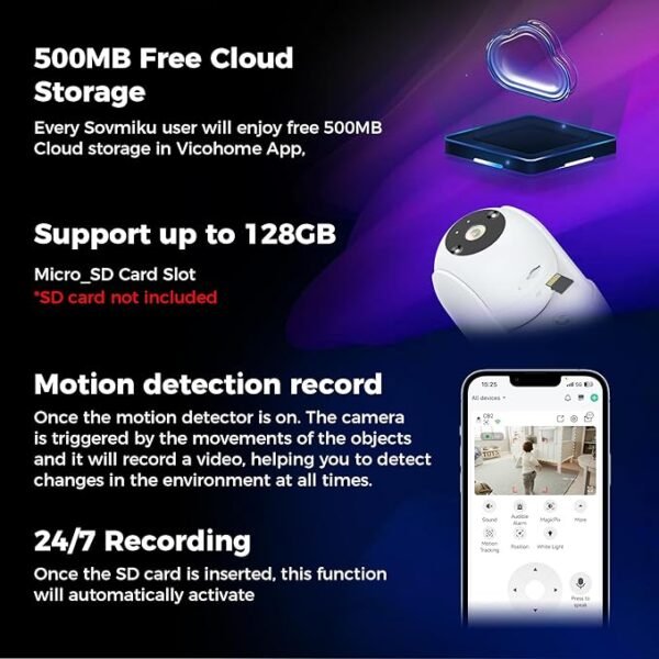 AI Tracking Camera - Image 4