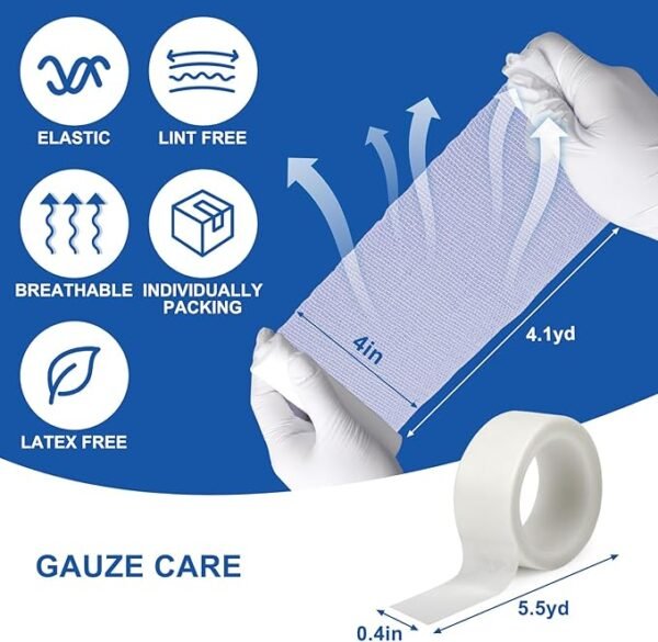 110 pack Gauze - Image 2