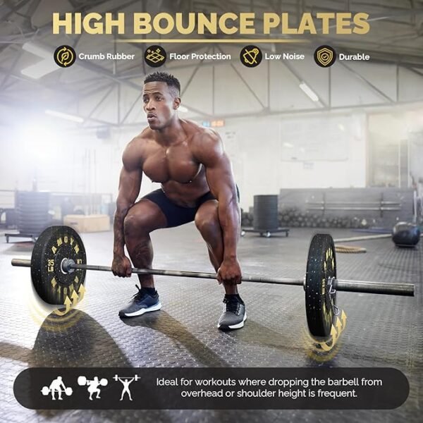 RELIFE REBUILD YOUR LIFE Power Tower Pull Up Bar Station Workout Dip Station for Home Gym Strength Training Fitness Equipment - Image 2