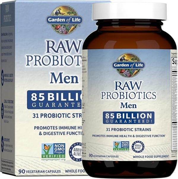 Probiotic for Men