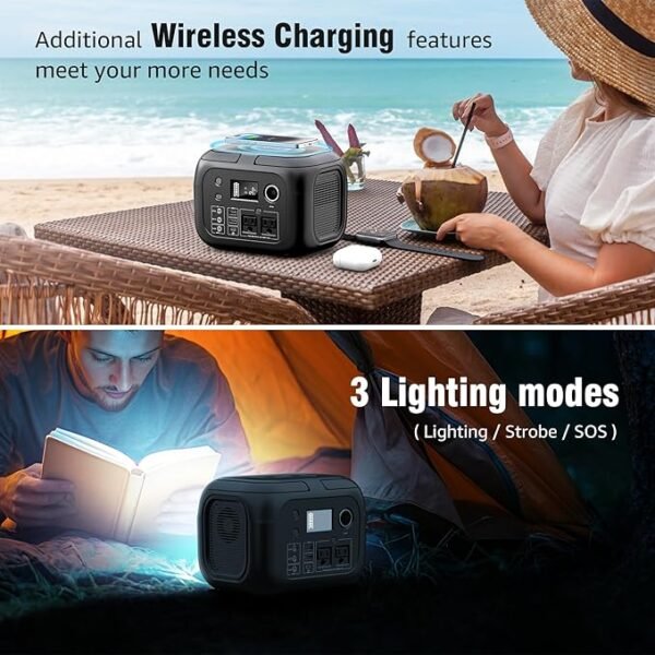 Solar Powered Generator - Image 3