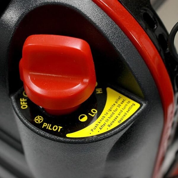 Mr. Heater MH9BX-Massachusetts/Canada approved portable Propane Heater - Image 2