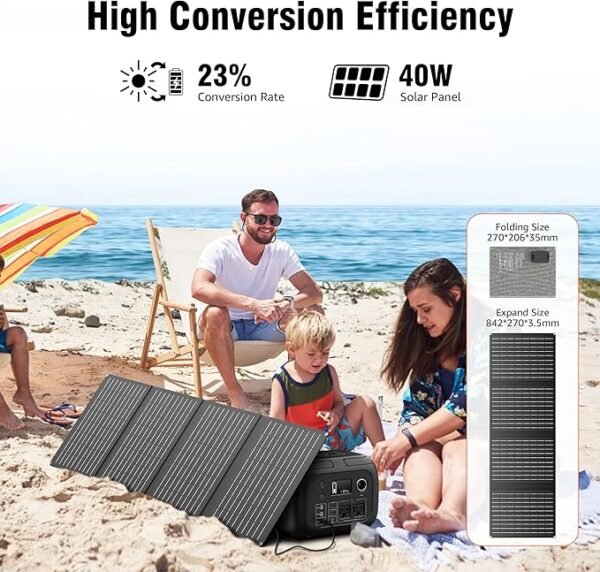 Solar Powered Generator - Image 4