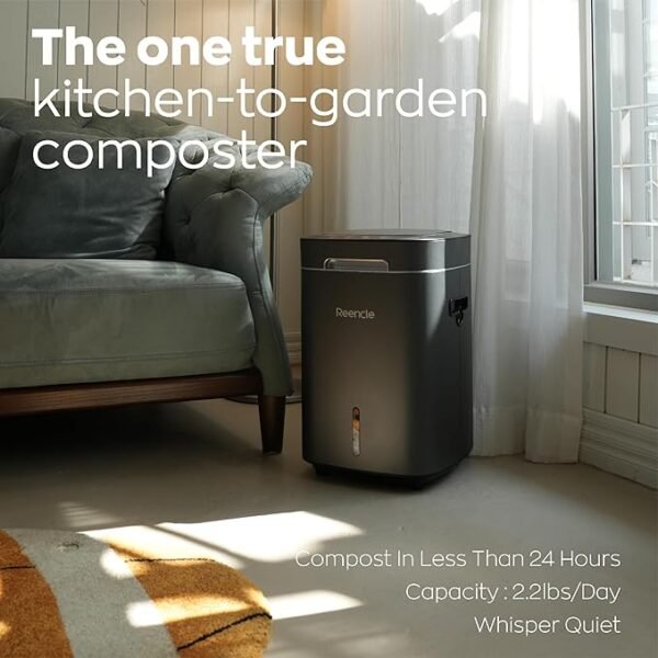 Best Overall Kitchen Composter - Image 4