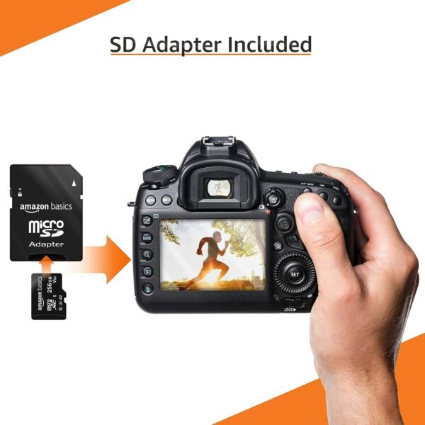 Amazon 256Gb Memory Card - Image 4