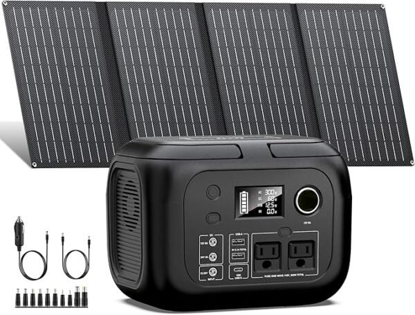 Solar Powered Generator - Image 2
