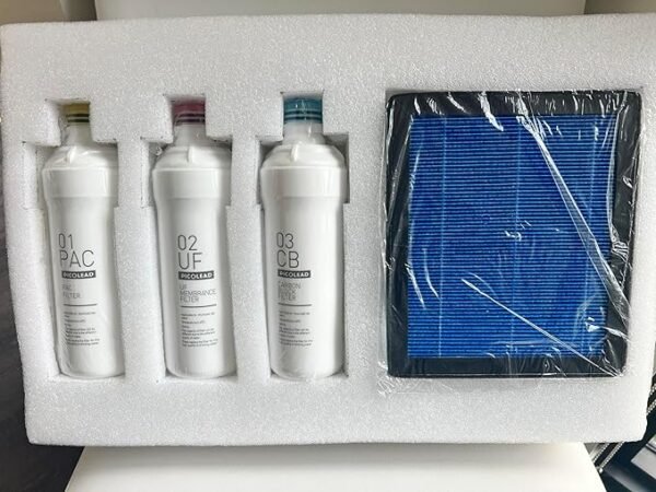 SOLARIS Water atmospheric generator filters