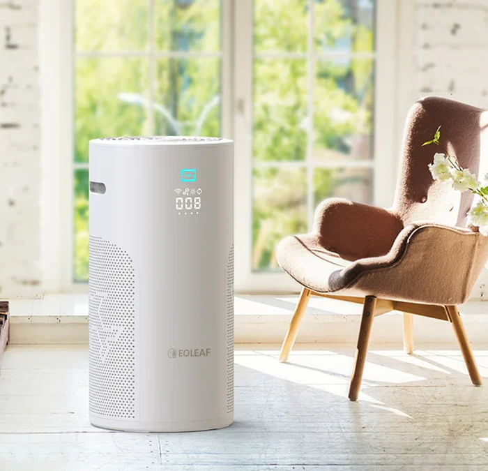 Hospital-Grade Air Purifiers
