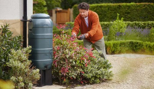 Rainwater Harvesting Kits, Home Gardening Kits, Composting Solutions