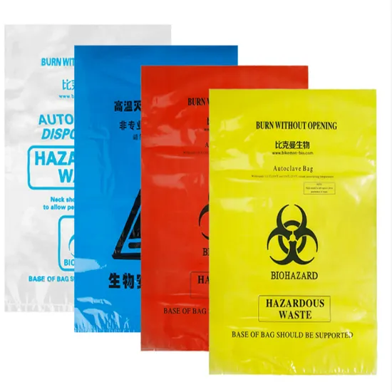 Hospital-Grade Cleaning Products, UV Sterilization Wands, Biohazard Waste Disposal Bags, PPE Kits