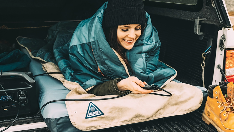 Emergency Tents, Sleeping Bags, Portable Heaters, Insulated Clothing