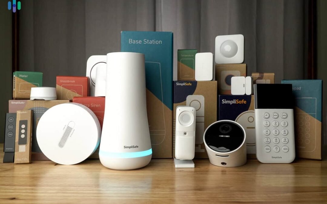 Window Alarms, Motion-Activated Lighting, Personal Safety Whistles
