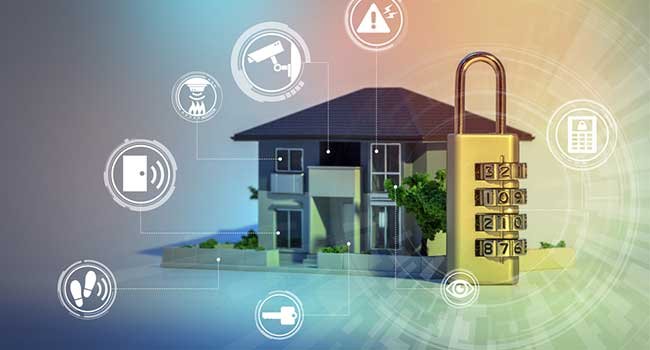 Full Home Security Systems, Perimeter Security Solutions, Door Reinforcement Kits