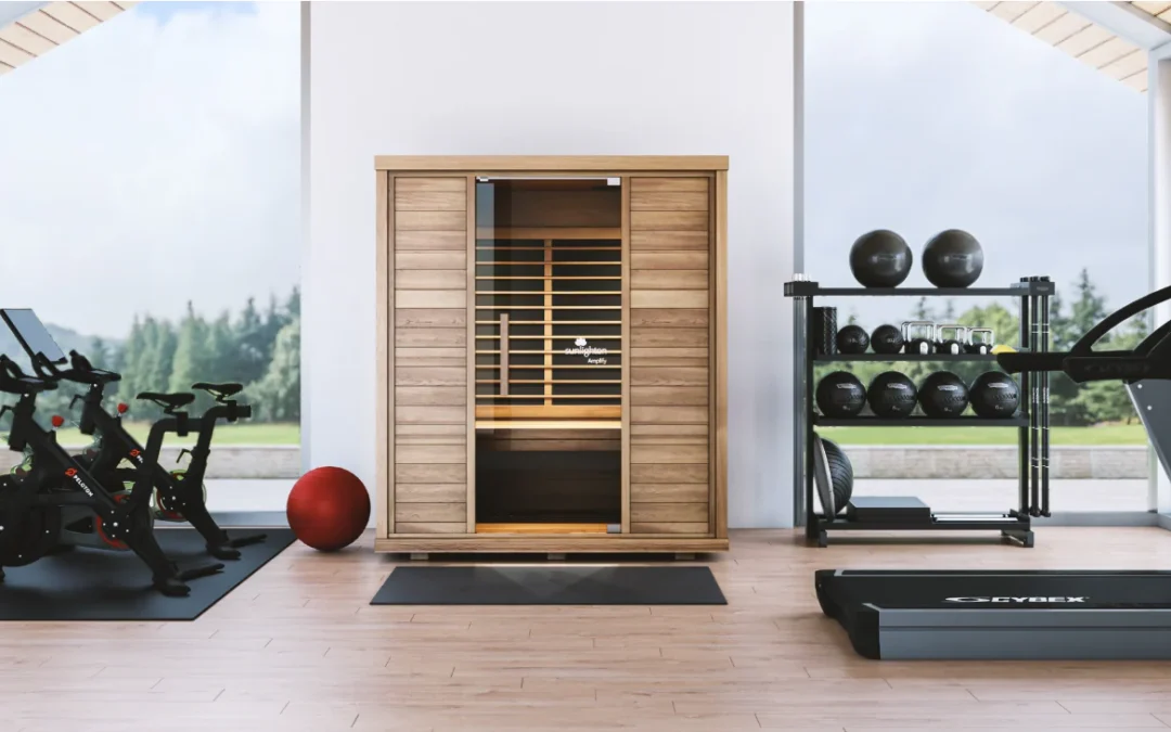 Luxury Infrared Saunas, Full-Home Fitness Systems, Home Therapy Solutions