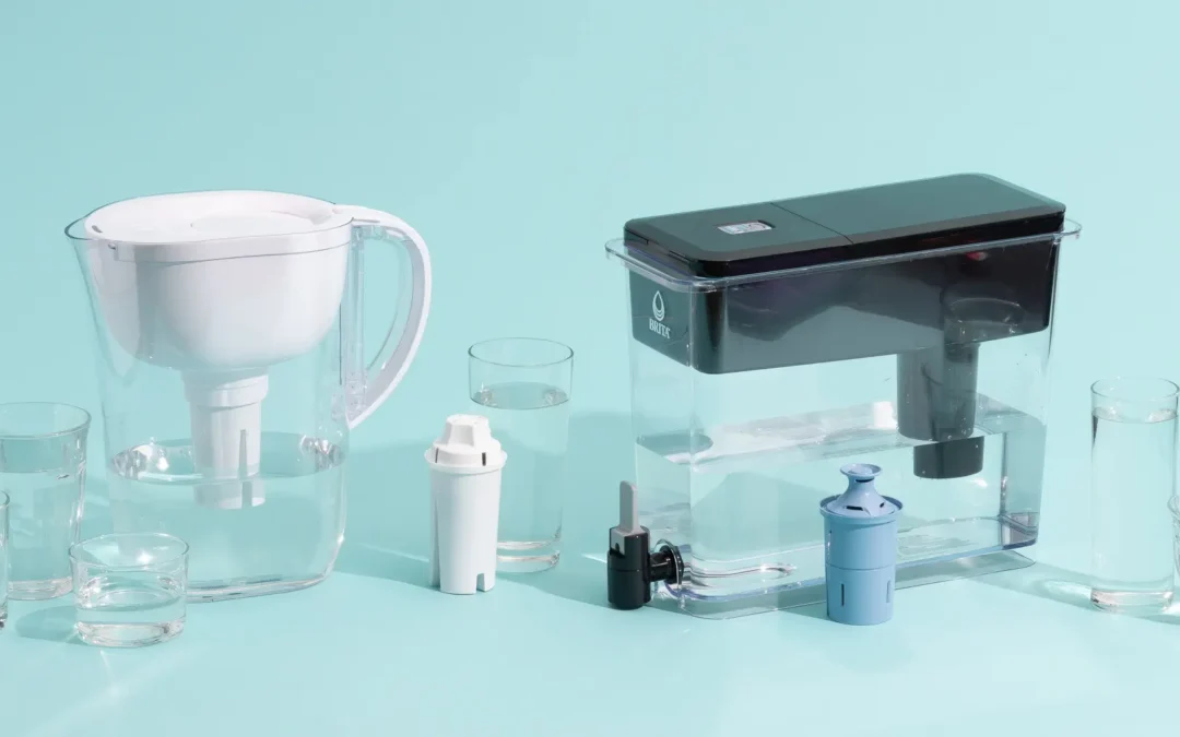 Reverse Osmosis Pitchers, High-Capacity Water Filters, Water Storage Containers